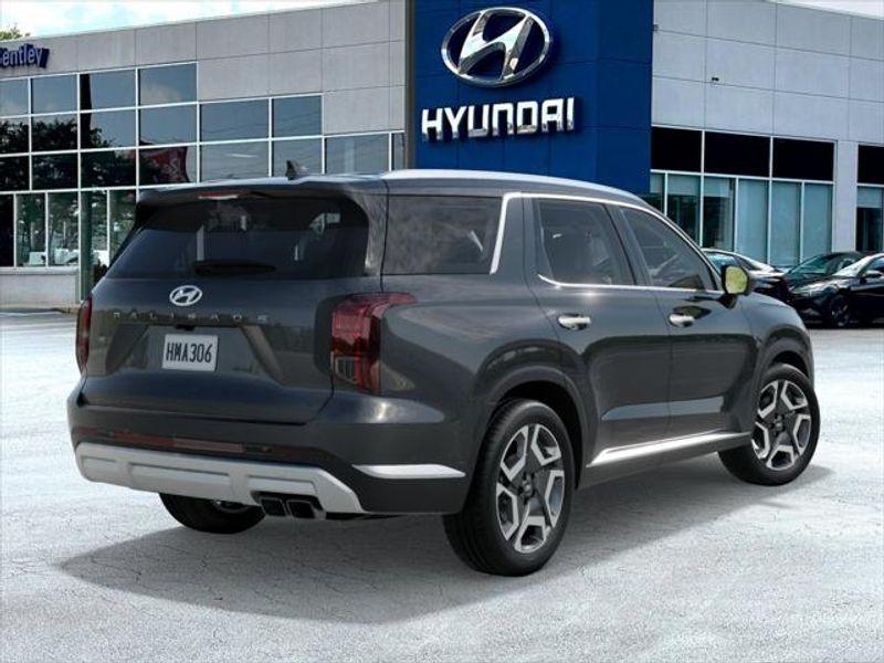 new 2025 Hyundai Palisade car, priced at $46,805