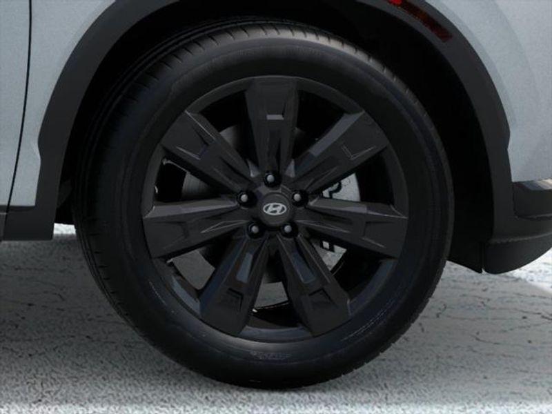 new 2025 Hyundai Palisade car, priced at $44,432