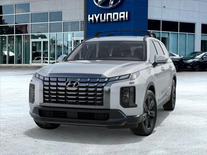new 2025 Hyundai Palisade car, priced at $44,432
