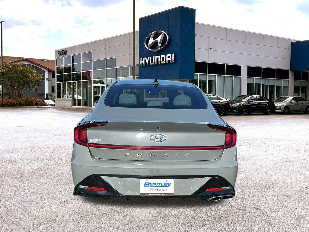 used 2021 Hyundai Sonata car, priced at $13,650