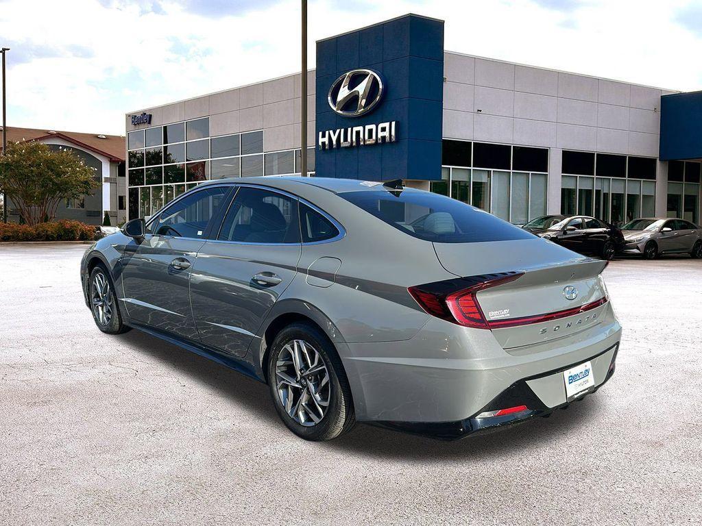 used 2021 Hyundai Sonata car, priced at $13,650