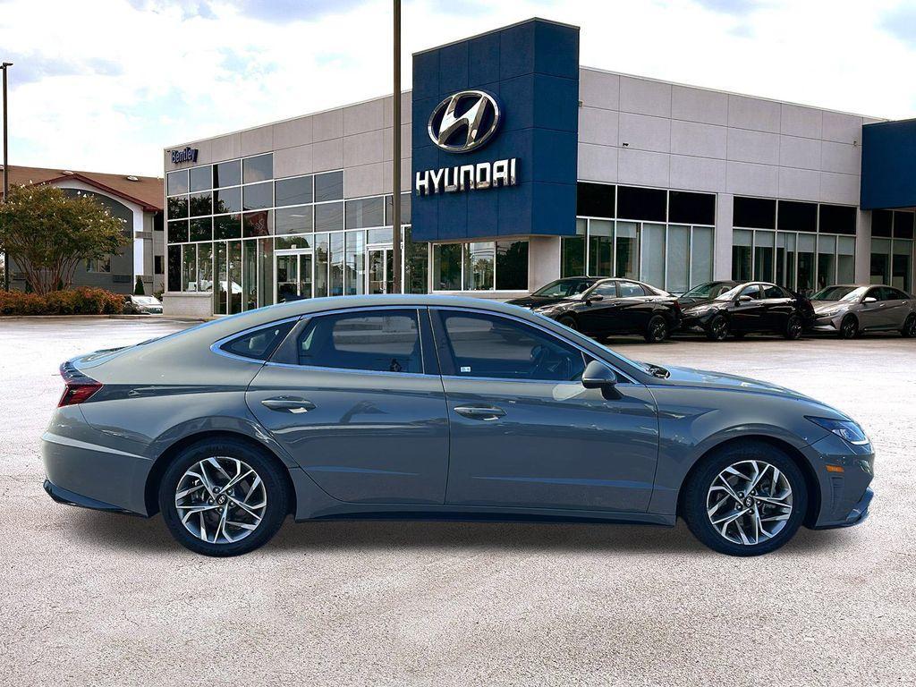 used 2021 Hyundai Sonata car, priced at $13,650