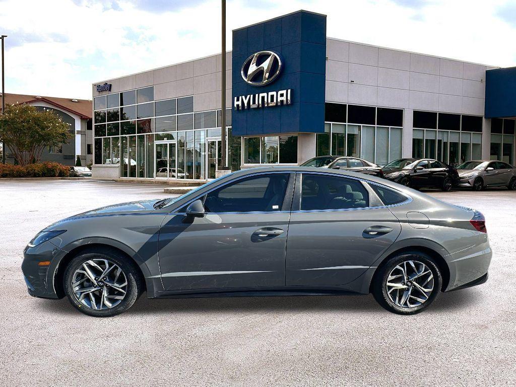 used 2021 Hyundai Sonata car, priced at $13,650
