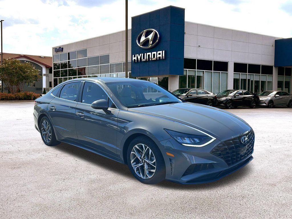 used 2021 Hyundai Sonata car, priced at $13,650