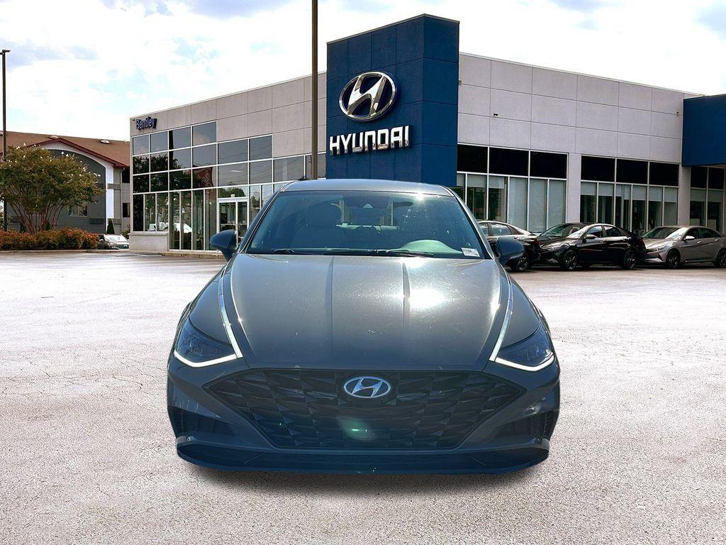used 2021 Hyundai Sonata car, priced at $13,650