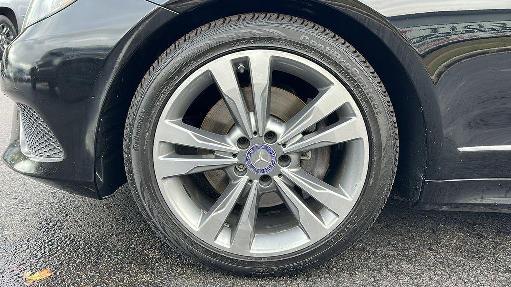 used 2014 Mercedes-Benz E-Class car, priced at $9,900