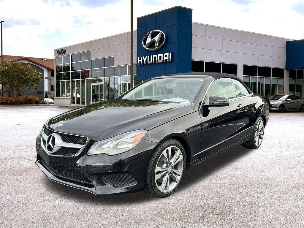 used 2014 Mercedes-Benz E-Class car, priced at $9,900