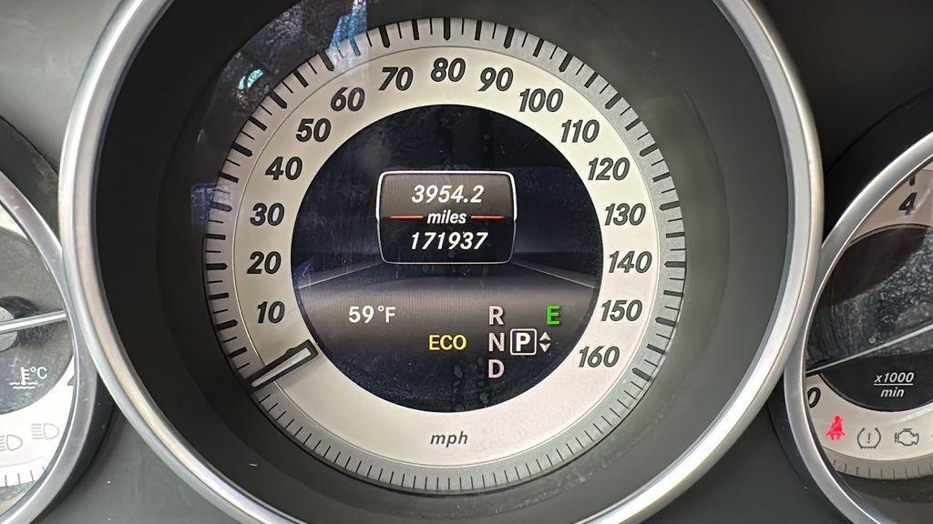 used 2014 Mercedes-Benz E-Class car, priced at $9,900