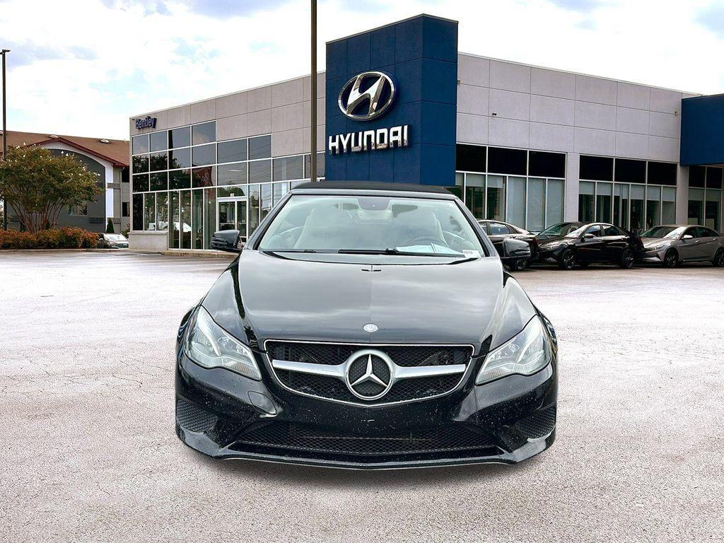 used 2014 Mercedes-Benz E-Class car, priced at $9,900