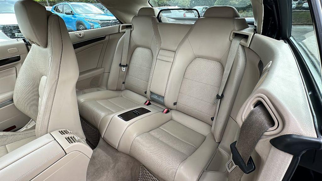 used 2014 Mercedes-Benz E-Class car, priced at $9,900