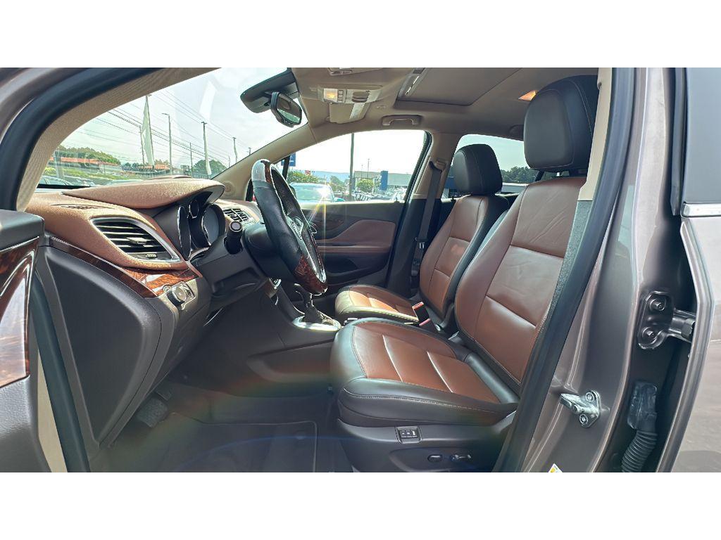 used 2015 Buick Encore car, priced at $13,400
