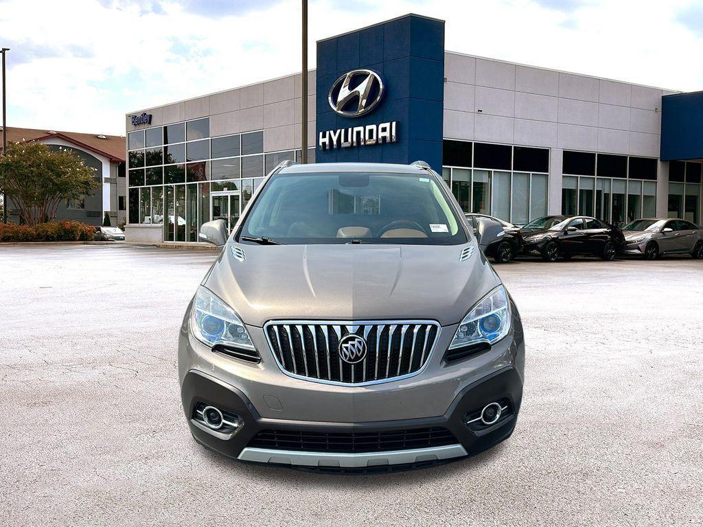 used 2015 Buick Encore car, priced at $13,400