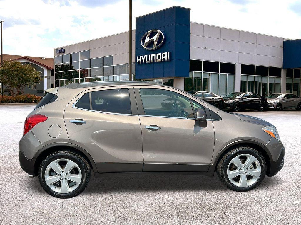 used 2015 Buick Encore car, priced at $13,400