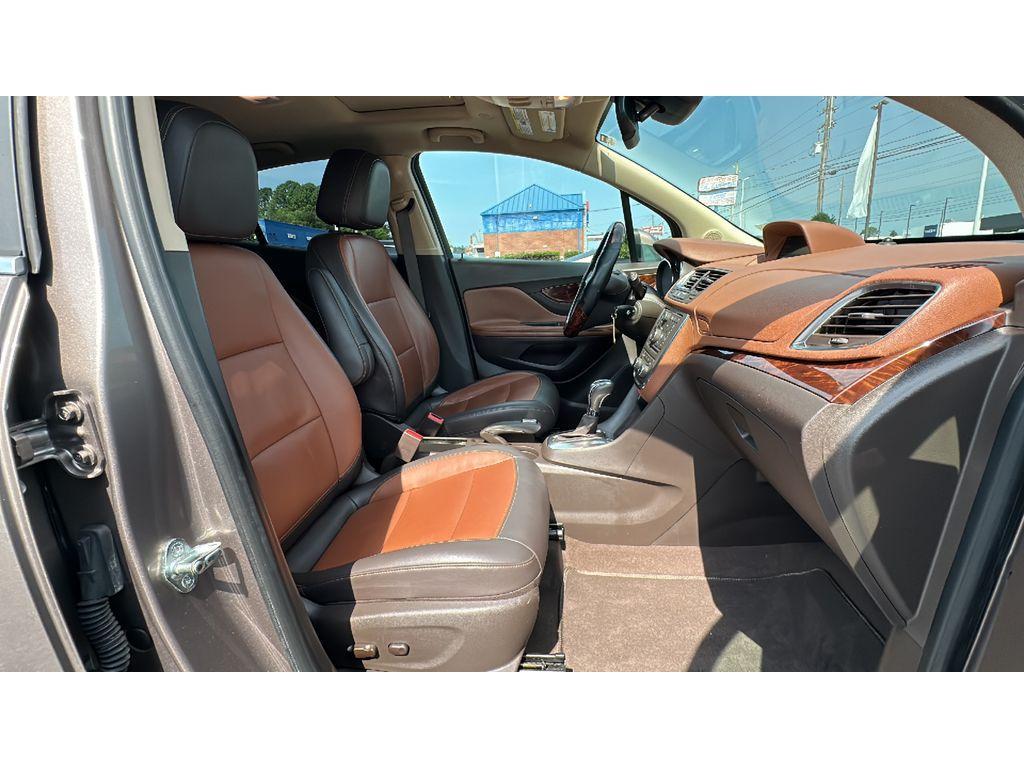 used 2015 Buick Encore car, priced at $13,400