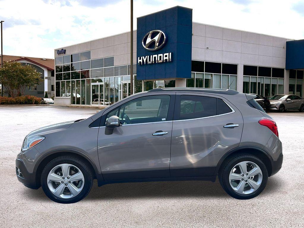 used 2015 Buick Encore car, priced at $13,400