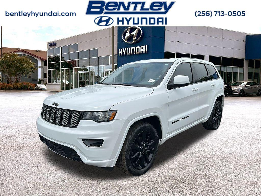 used 2019 Jeep Grand Cherokee car, priced at $19,969