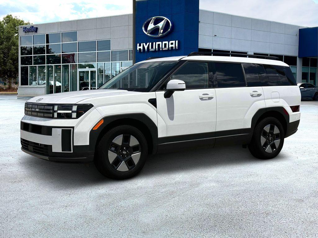 new 2025 Hyundai SANTA FE HEV car, priced at $38,251