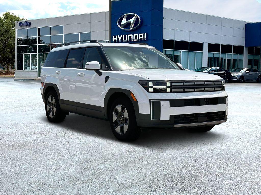 new 2025 Hyundai SANTA FE HEV car, priced at $38,251