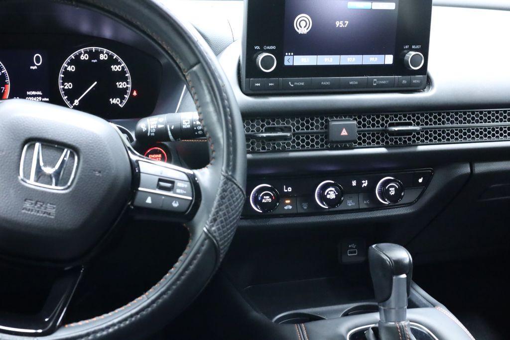 used 2023 Honda HR-V car, priced at $23,998