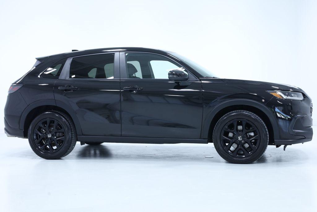 used 2023 Honda HR-V car, priced at $23,998