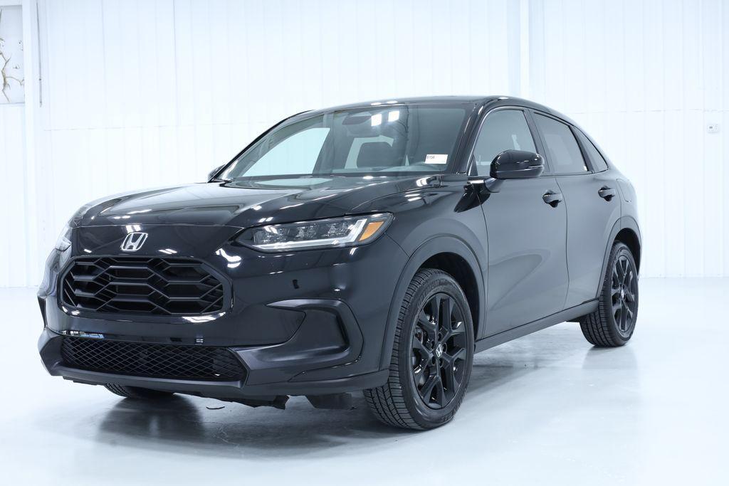 used 2023 Honda HR-V car, priced at $23,998