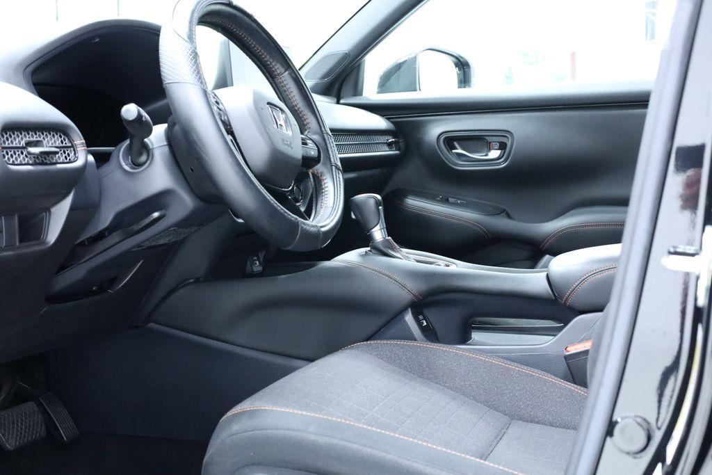 used 2023 Honda HR-V car, priced at $23,998