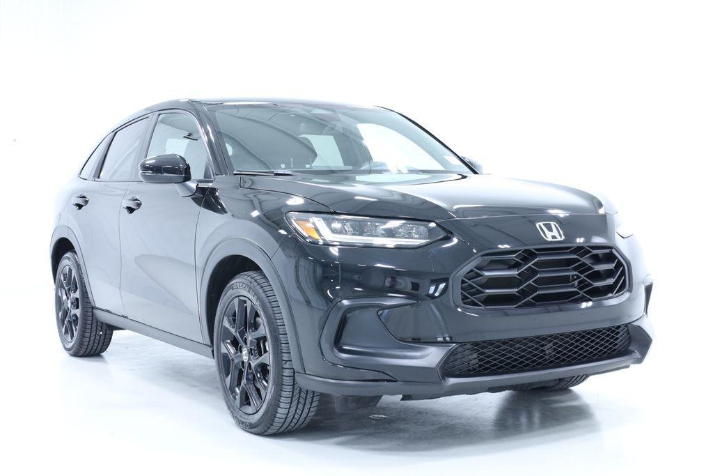 used 2023 Honda HR-V car, priced at $23,998