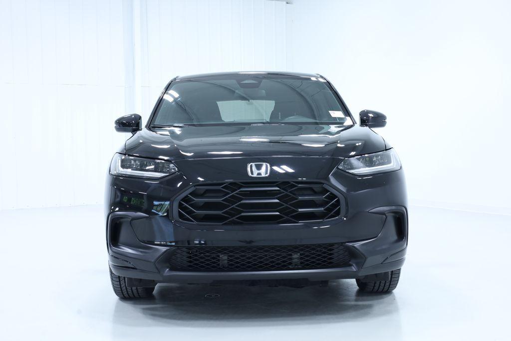 used 2023 Honda HR-V car, priced at $23,998