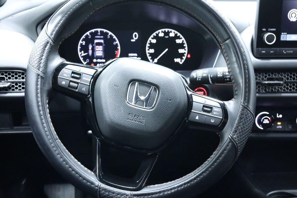used 2023 Honda HR-V car, priced at $23,998