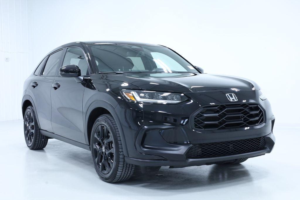 used 2023 Honda HR-V car, priced at $23,998
