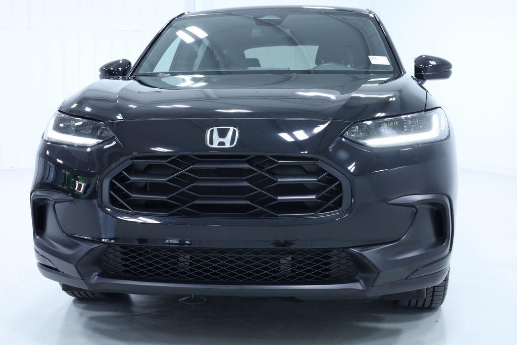used 2023 Honda HR-V car, priced at $23,998