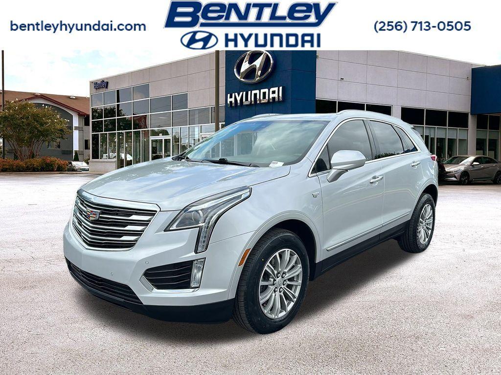 used 2019 Cadillac XT5 car, priced at $24,425