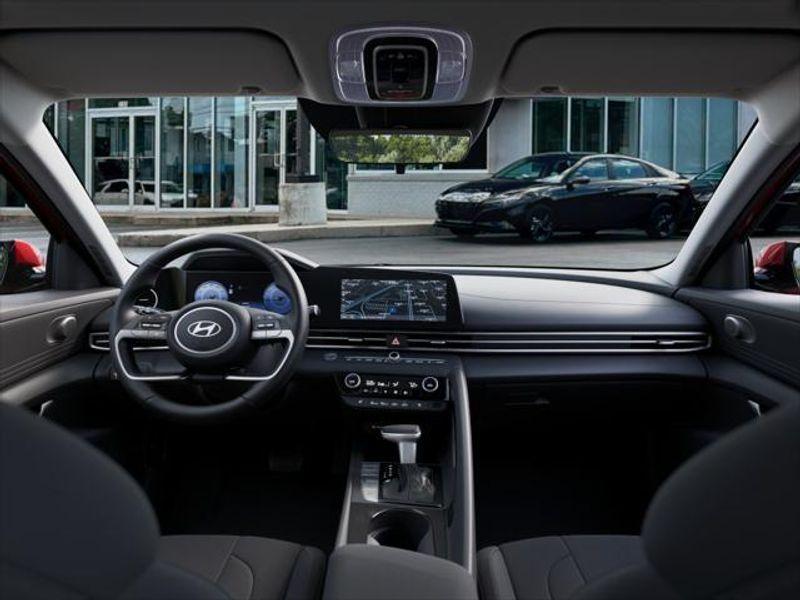 new 2025 Hyundai Elantra car, priced at $27,132