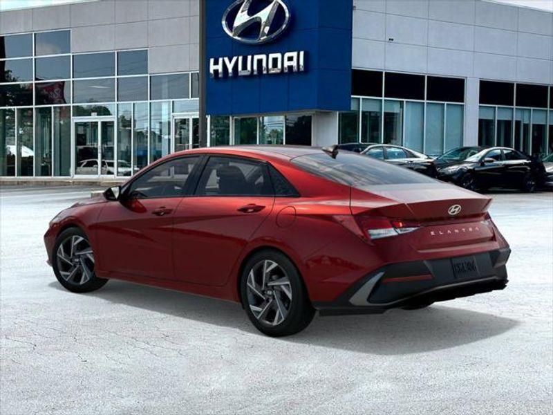 new 2025 Hyundai Elantra car, priced at $27,132