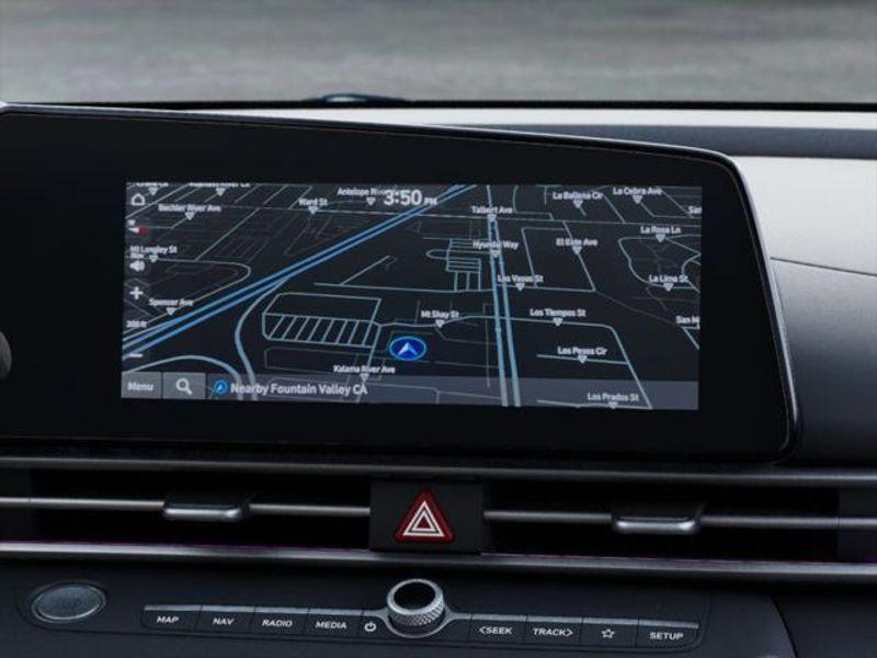 new 2025 Hyundai Elantra car, priced at $27,132