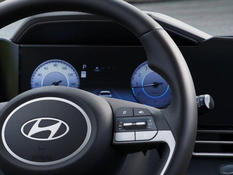 new 2025 Hyundai Elantra car, priced at $27,132