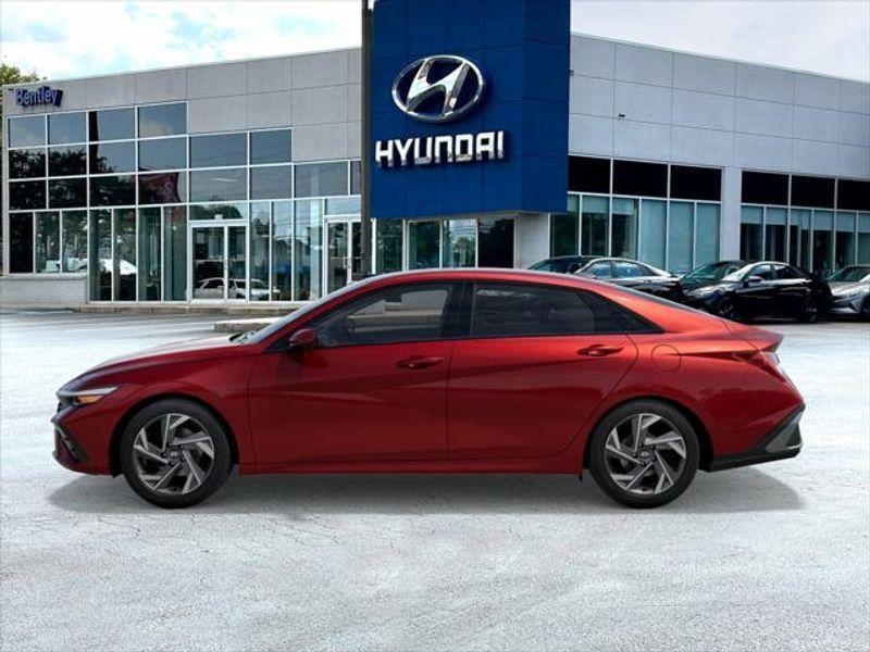 new 2025 Hyundai Elantra car, priced at $27,132