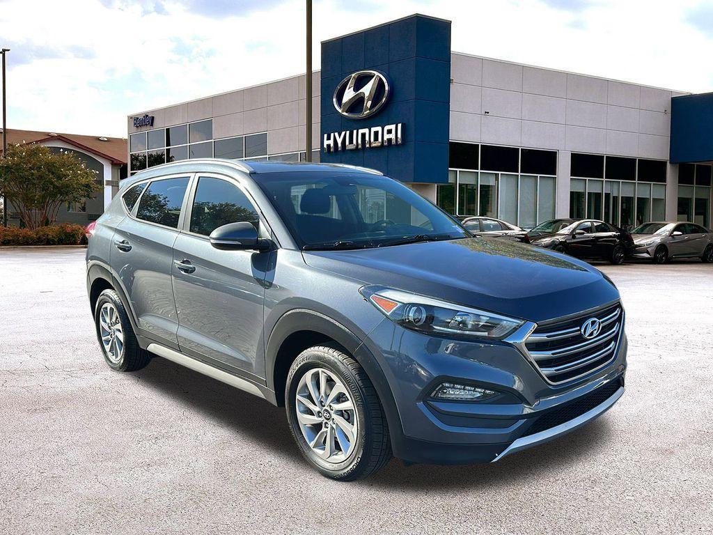 used 2017 Hyundai Tucson car, priced at $11,900