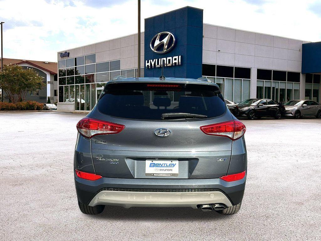 used 2017 Hyundai Tucson car, priced at $11,900