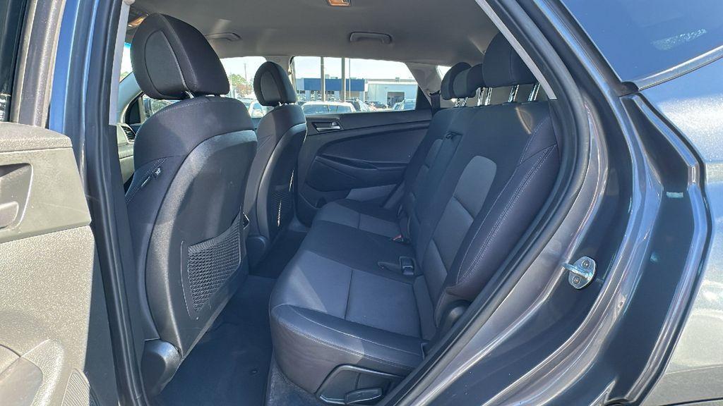 used 2017 Hyundai Tucson car, priced at $11,900