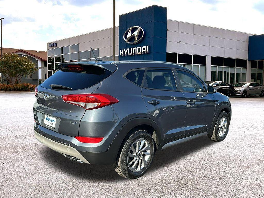 used 2017 Hyundai Tucson car, priced at $11,900