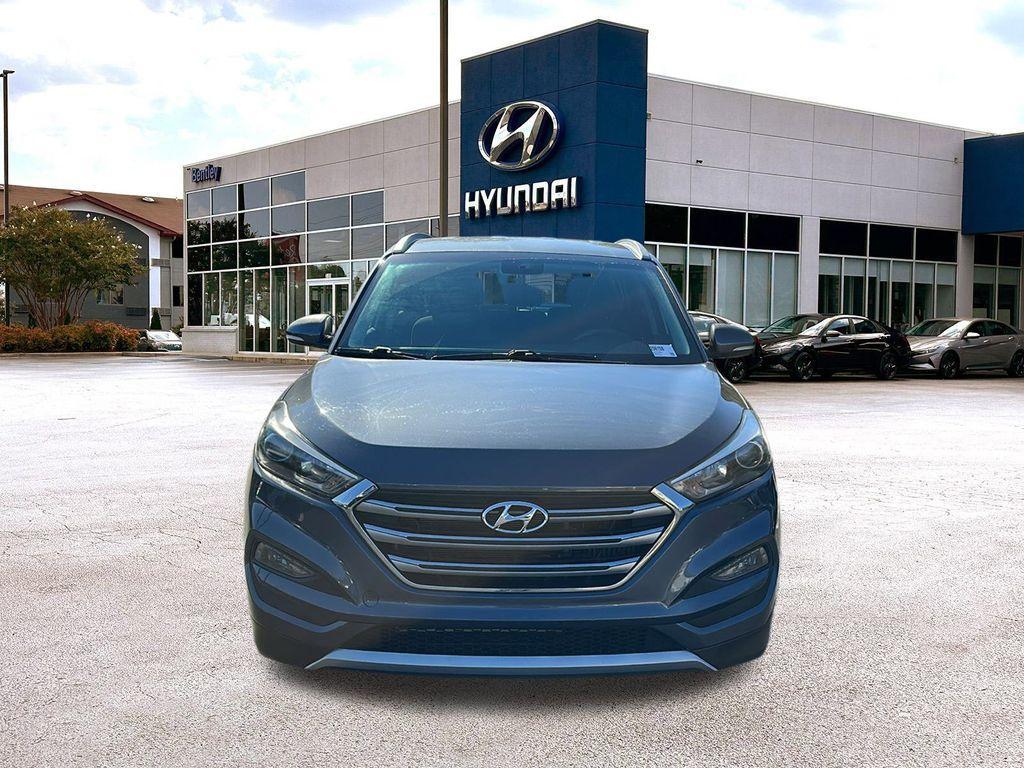 used 2017 Hyundai Tucson car, priced at $11,900