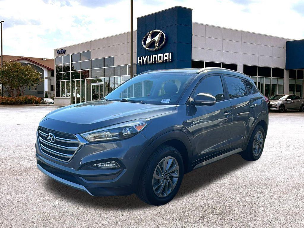 used 2017 Hyundai Tucson car, priced at $11,900