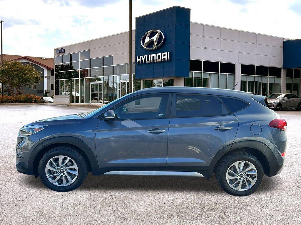 used 2017 Hyundai Tucson car, priced at $11,900