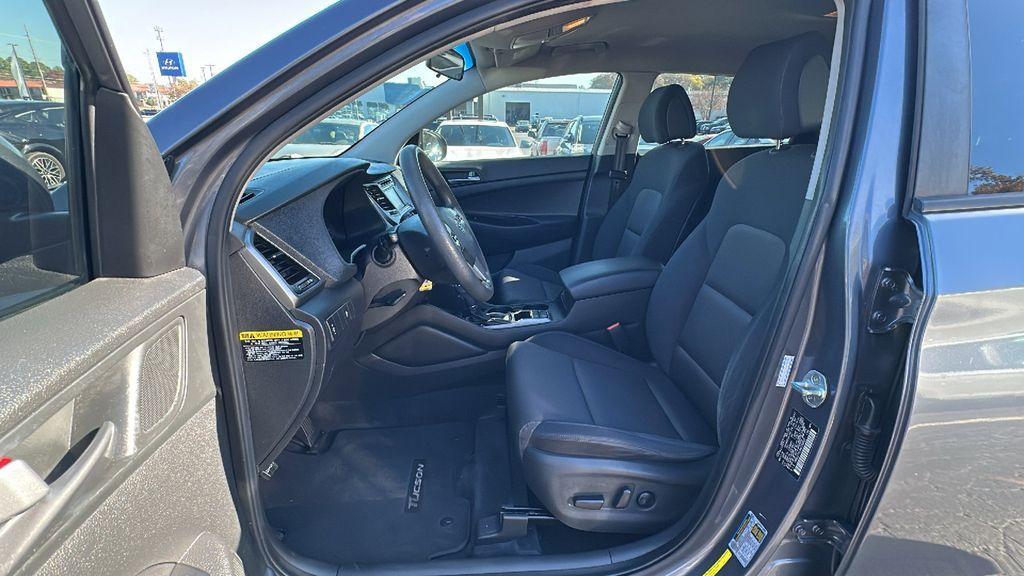 used 2017 Hyundai Tucson car, priced at $11,900