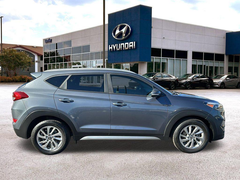used 2017 Hyundai Tucson car, priced at $11,900