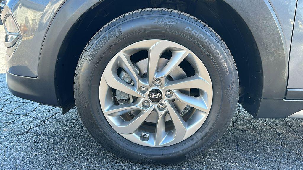 used 2017 Hyundai Tucson car, priced at $11,900