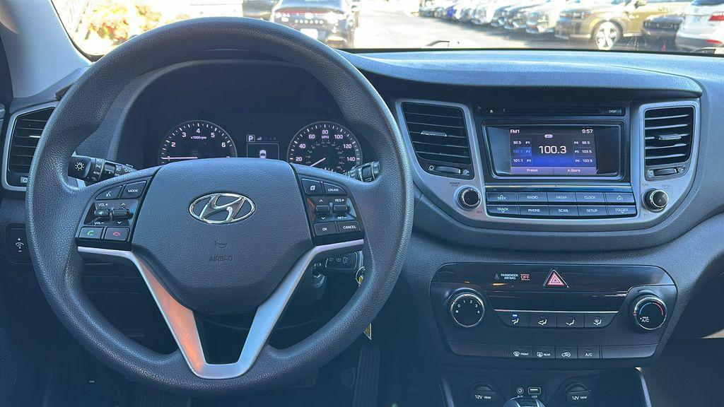 used 2017 Hyundai Tucson car, priced at $11,900
