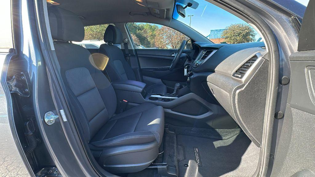 used 2017 Hyundai Tucson car, priced at $11,900