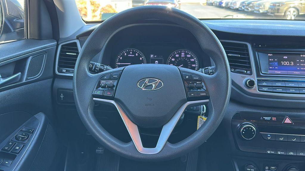 used 2017 Hyundai Tucson car, priced at $11,900
